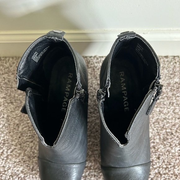 Rampage bootie size 6.5 - Picture 3 of 4